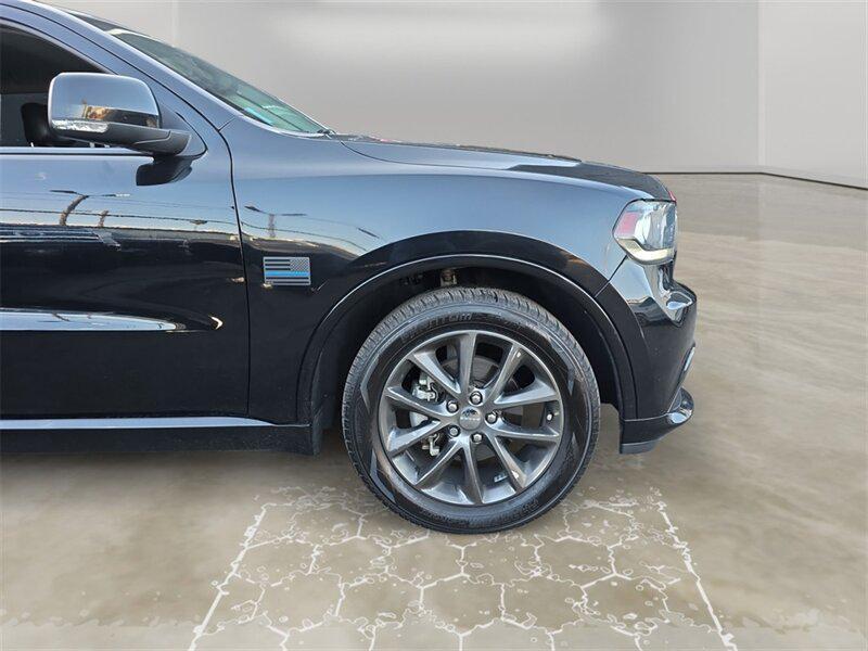 used 2017 Dodge Durango car, priced at $12,956