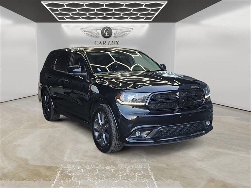 used 2017 Dodge Durango car, priced at $12,956