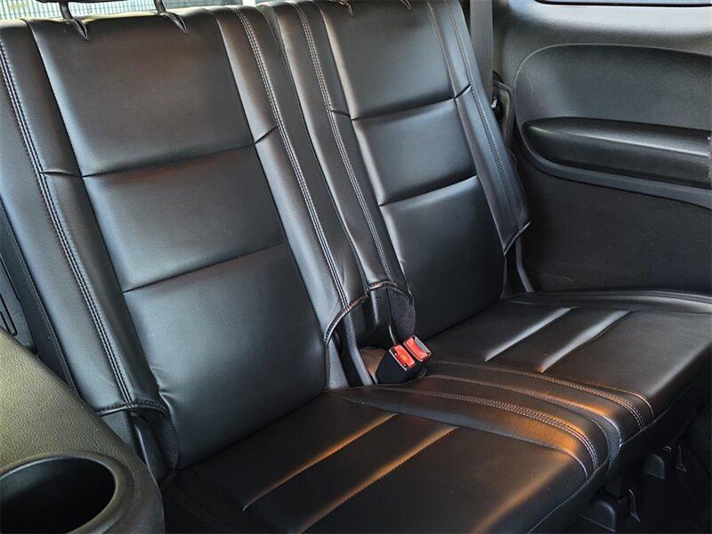 used 2017 Dodge Durango car, priced at $12,956