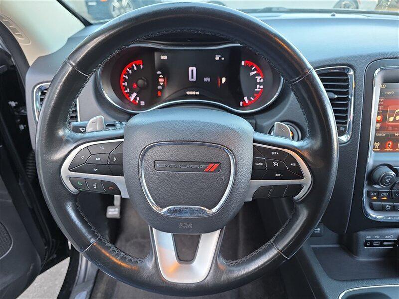 used 2017 Dodge Durango car, priced at $12,956