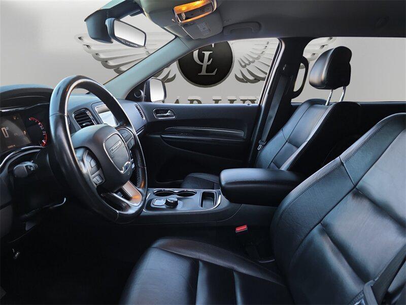 used 2017 Dodge Durango car, priced at $12,956