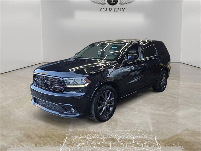 used 2017 Dodge Durango car, priced at $12,956