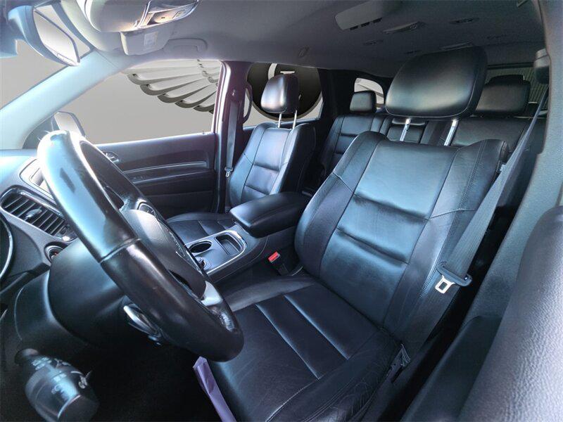 used 2017 Dodge Durango car, priced at $12,956