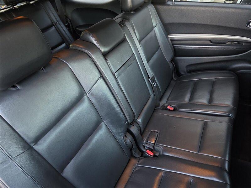 used 2017 Dodge Durango car, priced at $12,956