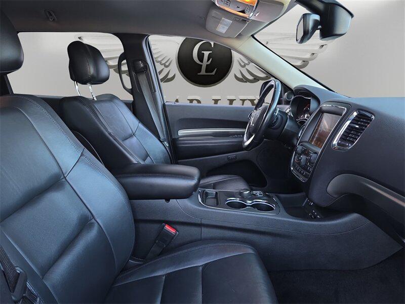 used 2017 Dodge Durango car, priced at $12,956