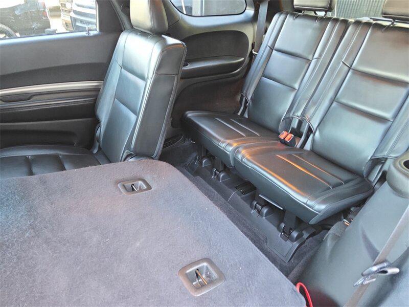 used 2017 Dodge Durango car, priced at $12,956