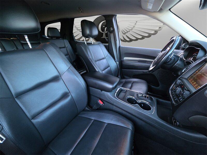 used 2017 Dodge Durango car, priced at $12,956