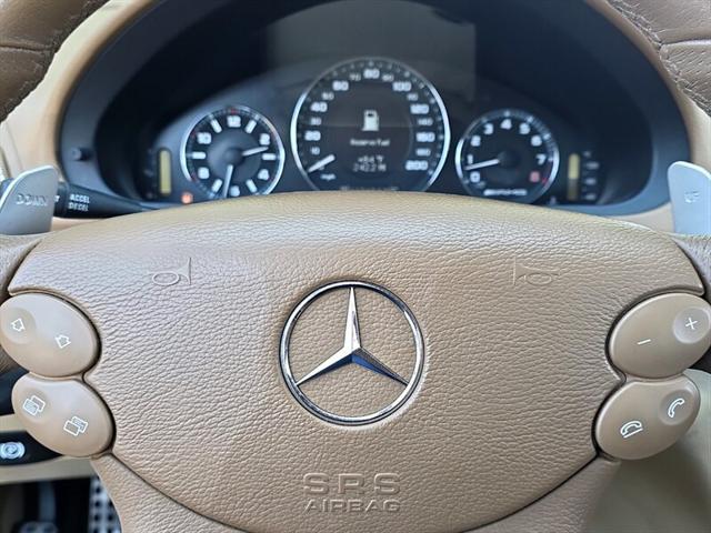 used 2007 Mercedes-Benz E-Class car, priced at $13,979