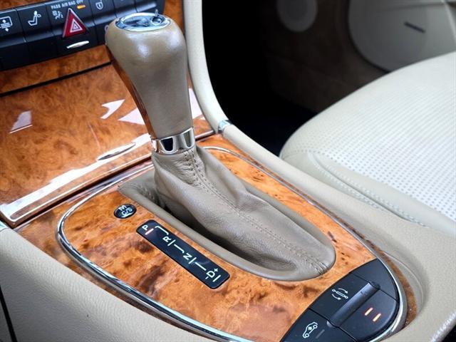 used 2007 Mercedes-Benz E-Class car, priced at $13,979
