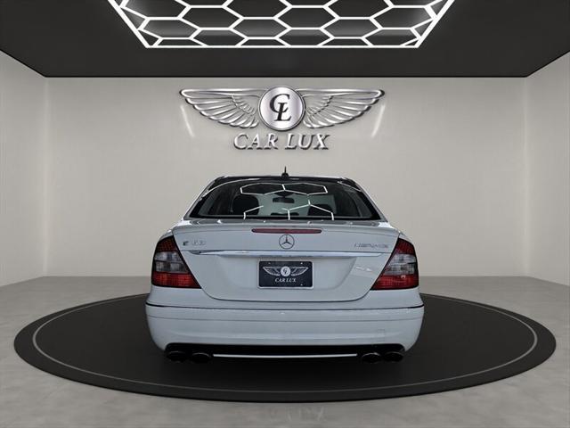 used 2007 Mercedes-Benz E-Class car, priced at $13,979