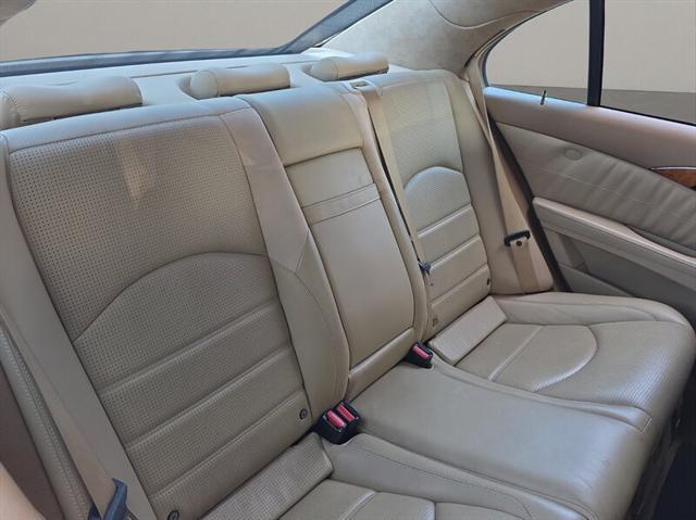 used 2007 Mercedes-Benz E-Class car, priced at $13,979