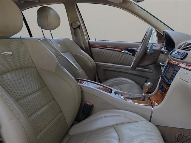 used 2007 Mercedes-Benz E-Class car, priced at $13,979