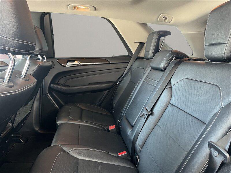 used 2015 Mercedes-Benz M-Class car, priced at $14,887