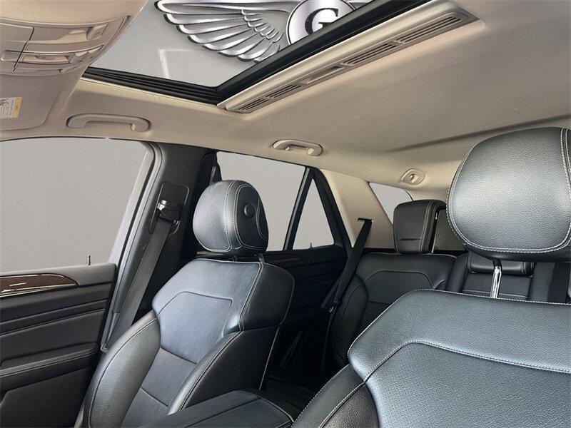 used 2015 Mercedes-Benz M-Class car, priced at $13,887