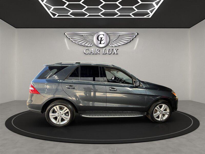 used 2015 Mercedes-Benz M-Class car, priced at $14,887