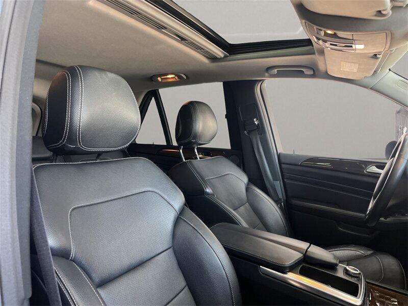 used 2015 Mercedes-Benz M-Class car, priced at $13,887