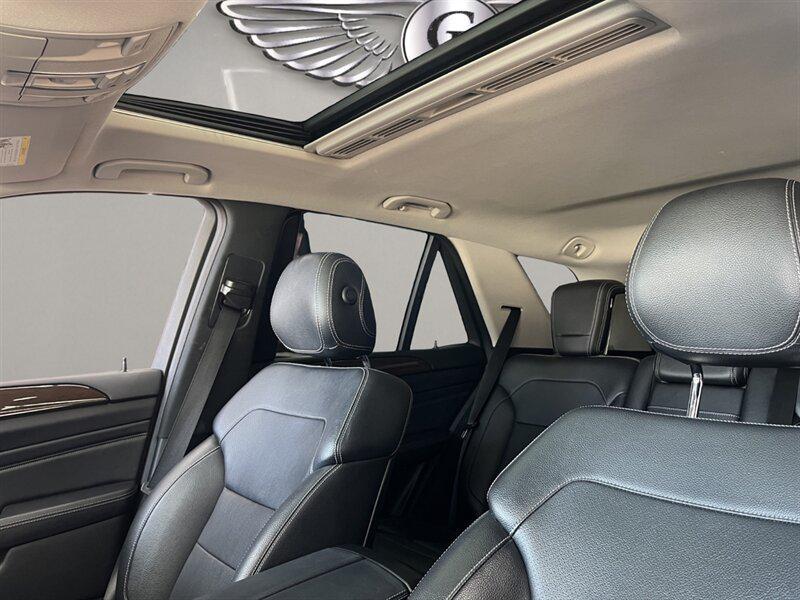 used 2015 Mercedes-Benz M-Class car, priced at $14,887