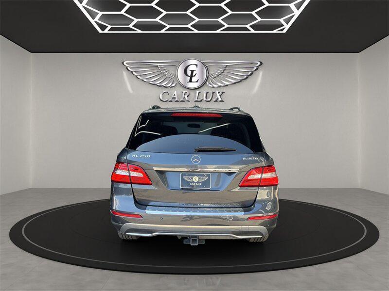 used 2015 Mercedes-Benz M-Class car, priced at $13,887