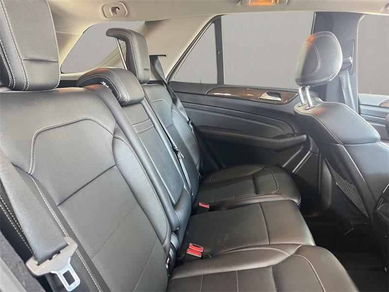 used 2015 Mercedes-Benz M-Class car, priced at $13,887