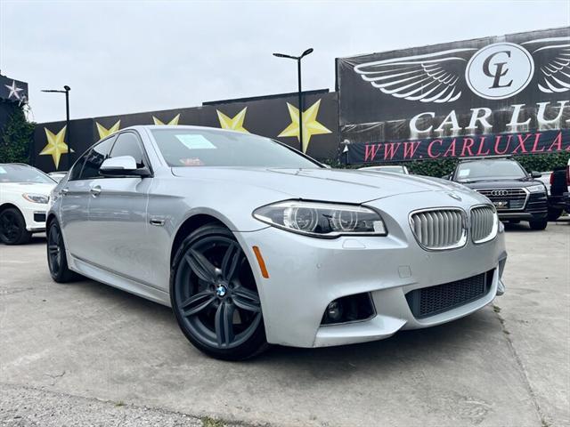 used 2014 BMW 550 car, priced at $15,986