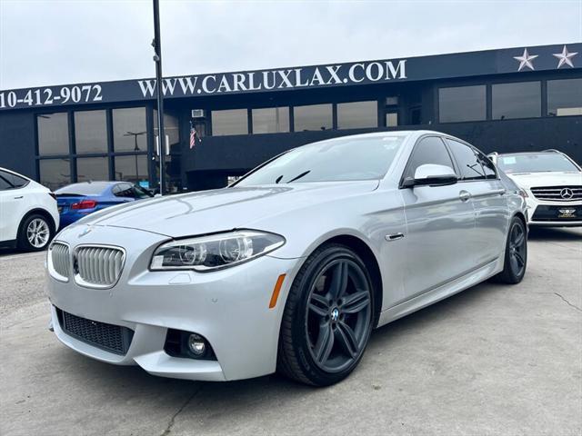 used 2014 BMW 550 car, priced at $15,576