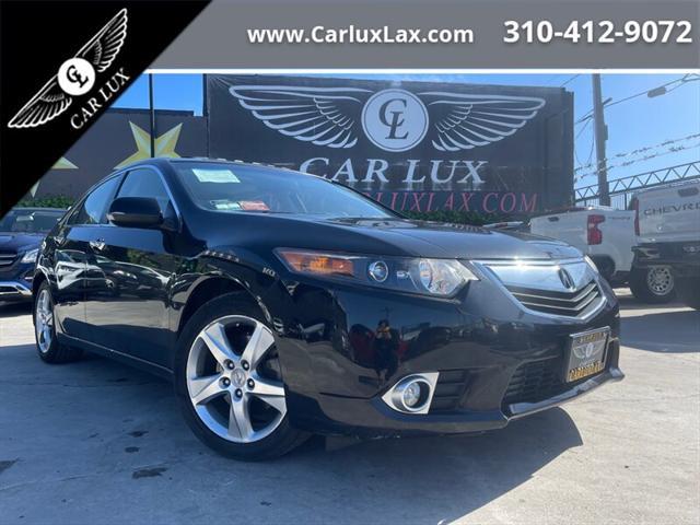 used 2013 Acura TSX car, priced at $15,991