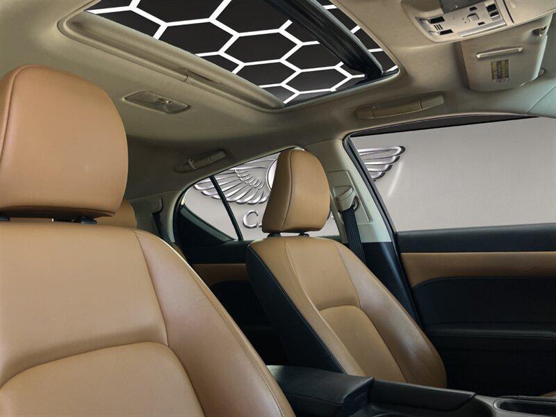used 2014 Lexus CT 200h car, priced at $11,997