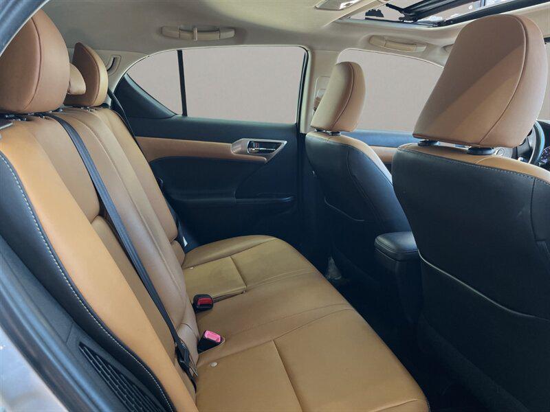 used 2014 Lexus CT 200h car, priced at $11,997