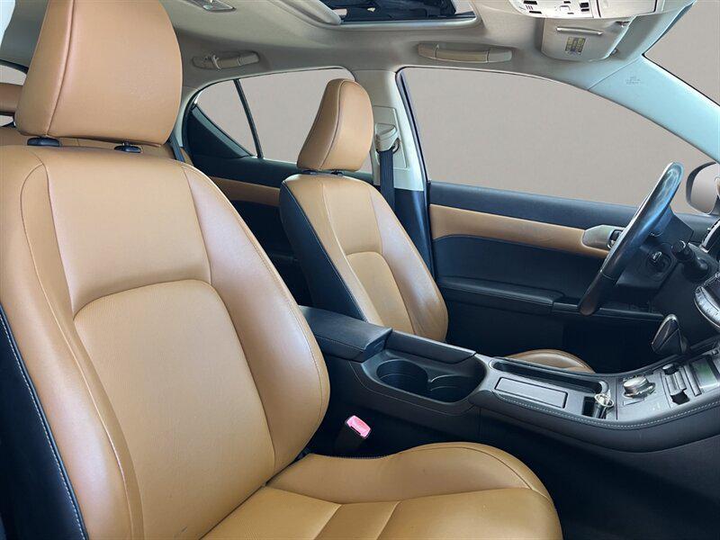 used 2014 Lexus CT 200h car, priced at $11,997