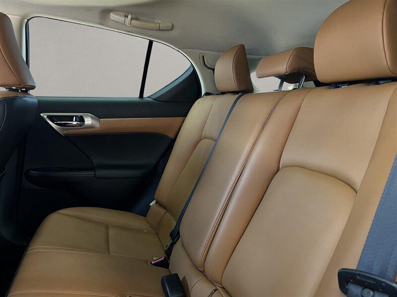 used 2014 Lexus CT 200h car, priced at $11,997