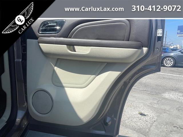 used 2014 Cadillac Escalade car, priced at $18,888