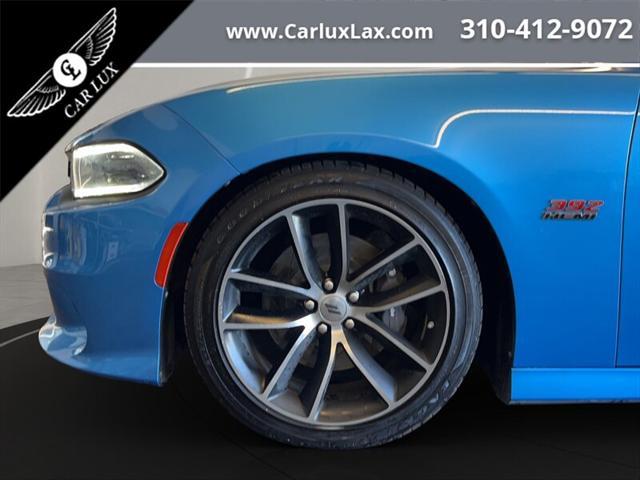 used 2018 Dodge Charger car, priced at $31,999