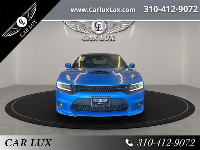 used 2018 Dodge Charger car, priced at $31,999