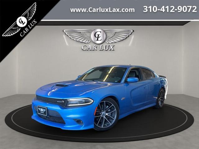 used 2018 Dodge Charger car, priced at $31,999