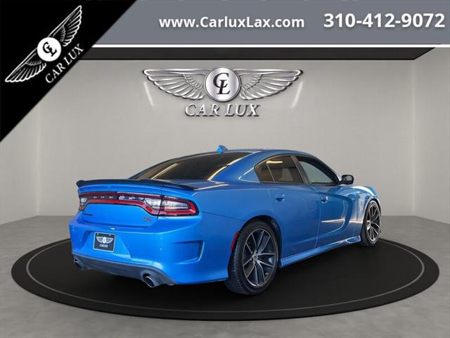 used 2018 Dodge Charger car, priced at $31,999