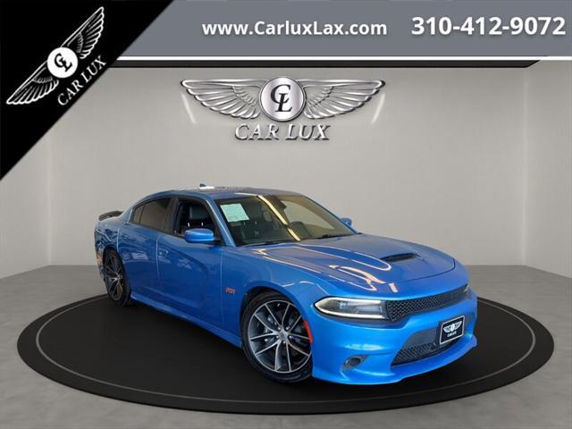 used 2018 Dodge Charger car, priced at $31,999