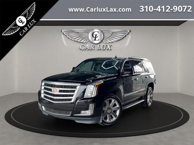 used 2020 Cadillac Escalade car, priced at $37,650