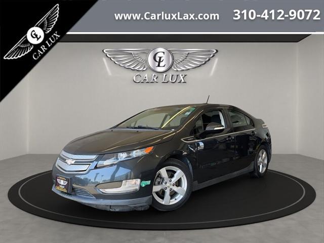 used 2015 Chevrolet Volt car, priced at $10,500