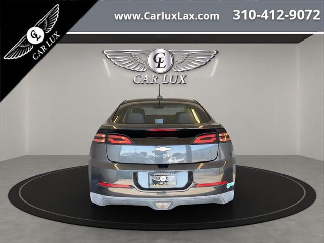 used 2015 Chevrolet Volt car, priced at $10,500