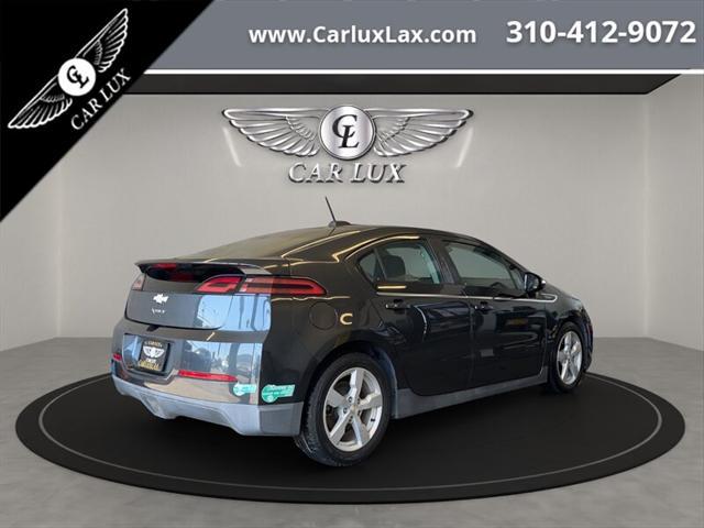 used 2015 Chevrolet Volt car, priced at $10,500