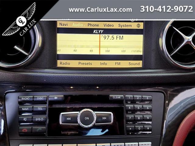 used 2013 Mercedes-Benz SL-Class car, priced at $25,979