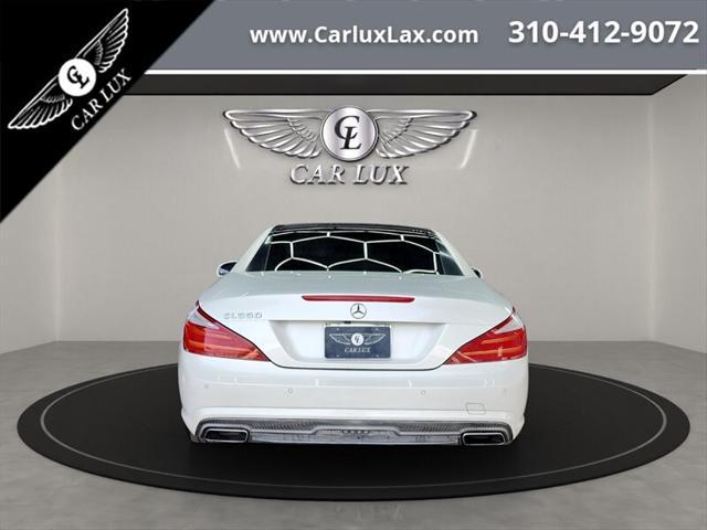 used 2013 Mercedes-Benz SL-Class car, priced at $25,979