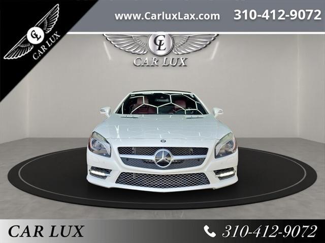 used 2013 Mercedes-Benz SL-Class car, priced at $25,979