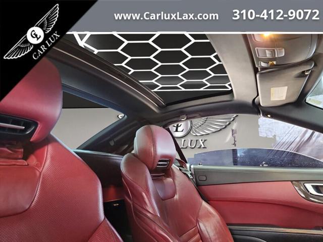 used 2013 Mercedes-Benz SL-Class car, priced at $25,979