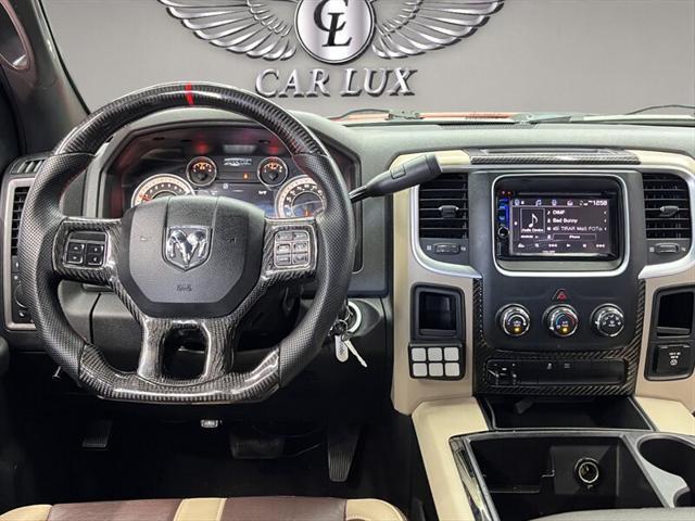 used 2014 Ram 1500 car, priced at $17,987