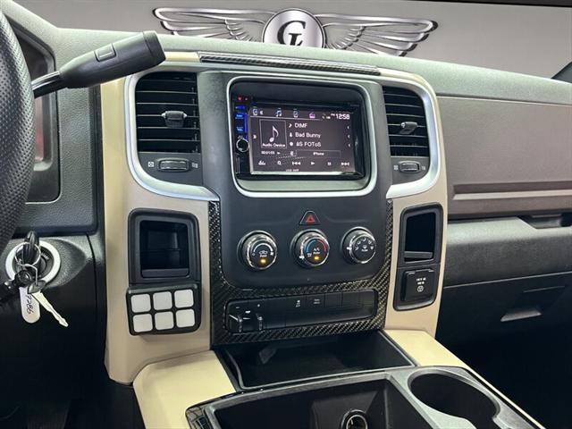 used 2014 Ram 1500 car, priced at $17,987