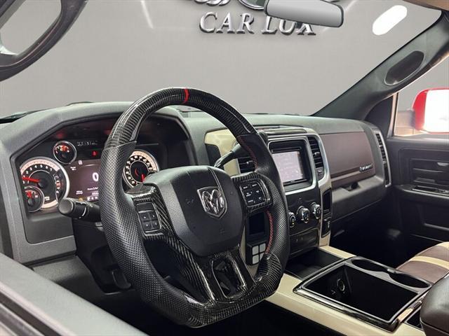 used 2014 Ram 1500 car, priced at $17,987