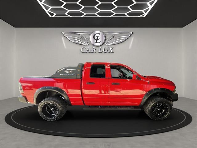 used 2014 Ram 1500 car, priced at $17,987