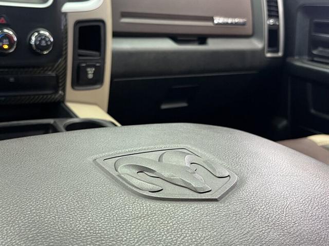 used 2014 Ram 1500 car, priced at $17,987