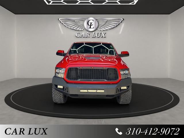used 2014 Ram 1500 car, priced at $17,987